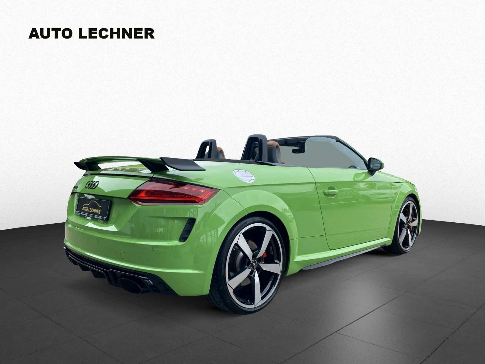 Audi TT RS Roads. 2.5 TFSI Quattro*RS-ABGAS*280KMH*