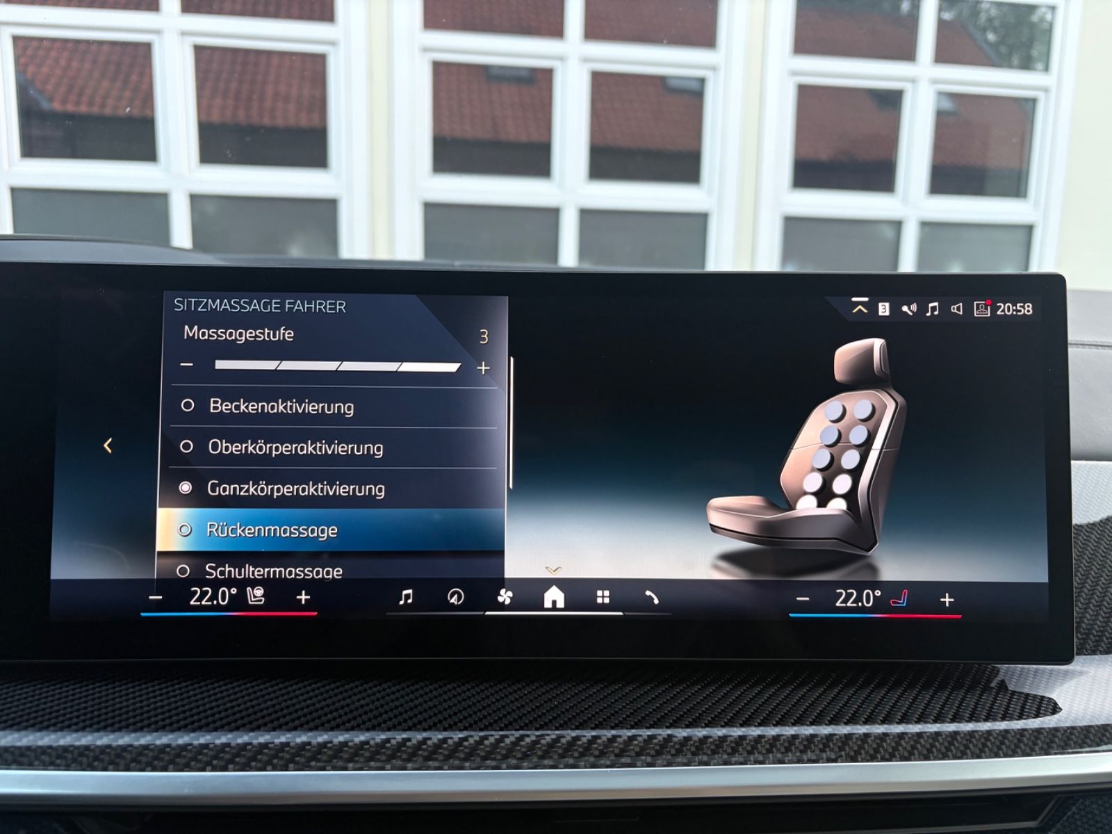 BMW X7 xDrive 40 d M Sport Kristall/SkyLounge/H&K