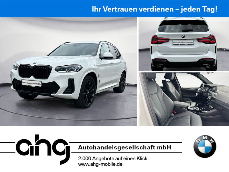 BMW X3 xDrive20i M Sportpaket - Samsaru's Car Outlet