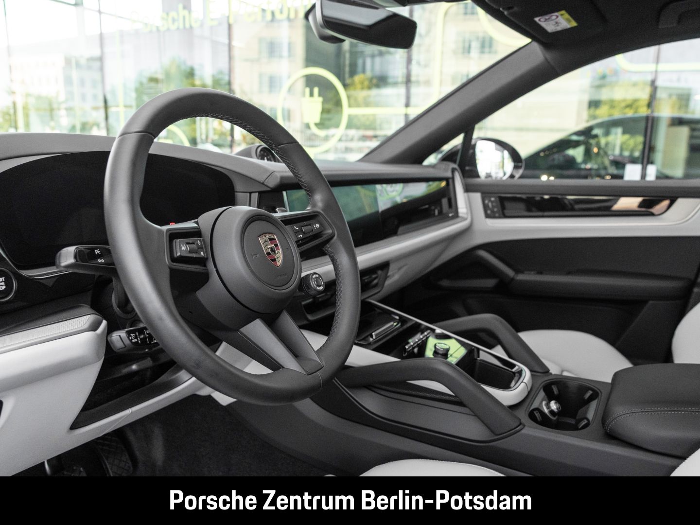 Porsche Cayenne E-Hybrid Coupe BOSE Luftfederun LED