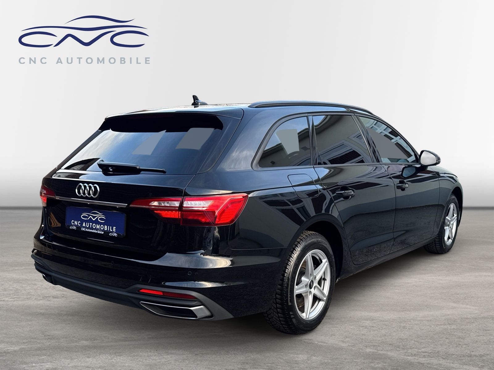 Audi A4 Avant 35 TDI - Samsaru's Car Outlet