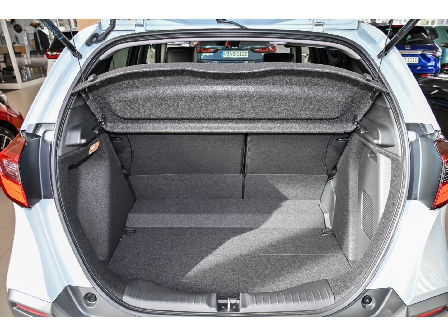 Honda Jazz 1.5 CROSSTAR ADVANCE Navigation Alufelgen