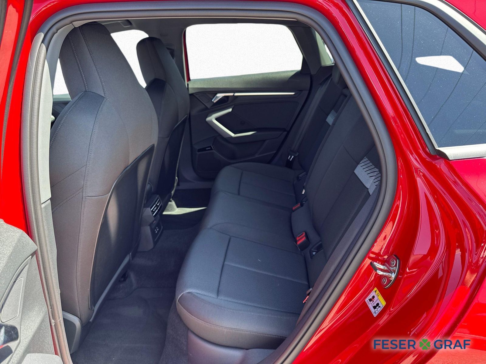 Audi A3 Sportback 35 TDI S line - Samsaru's Car Outlet