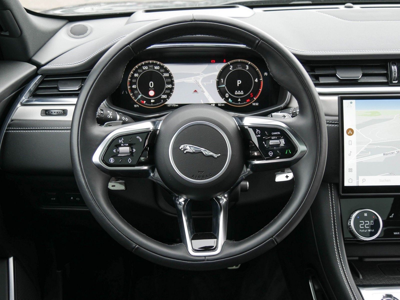 Jaguar F-PACE D300 R-Dynamic SE 90th Anniversary Editio