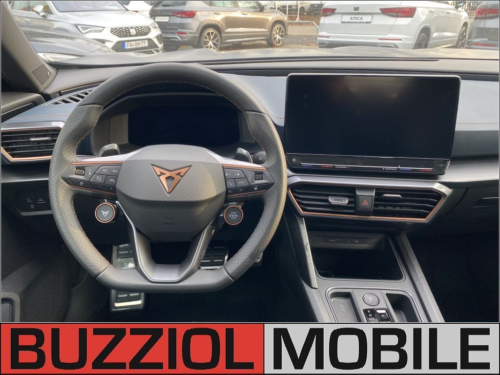 Cupra Formentor VZ5 2.5 TSI 4Drive - Samsaru's Car Outlet