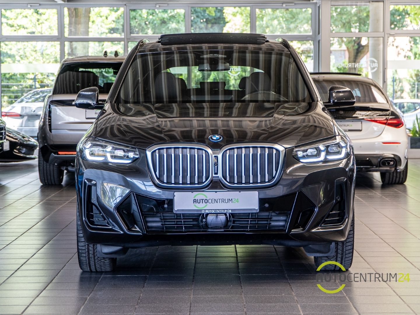 BMW X3 30e M Sport - Samsaru's Car Outlet