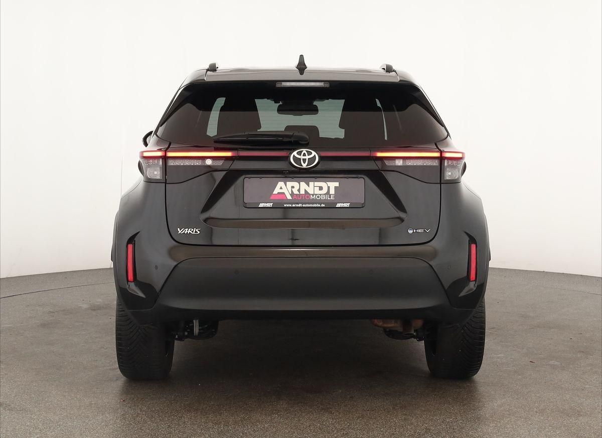 Toyota Yaris Cross CVT Team D LED Navi SHZ iACC Kam 17"