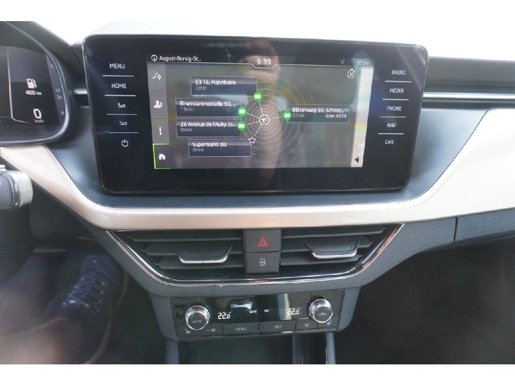 Skoda Kamiq 1.6 TDI Style - Samsaru's Car Outlet