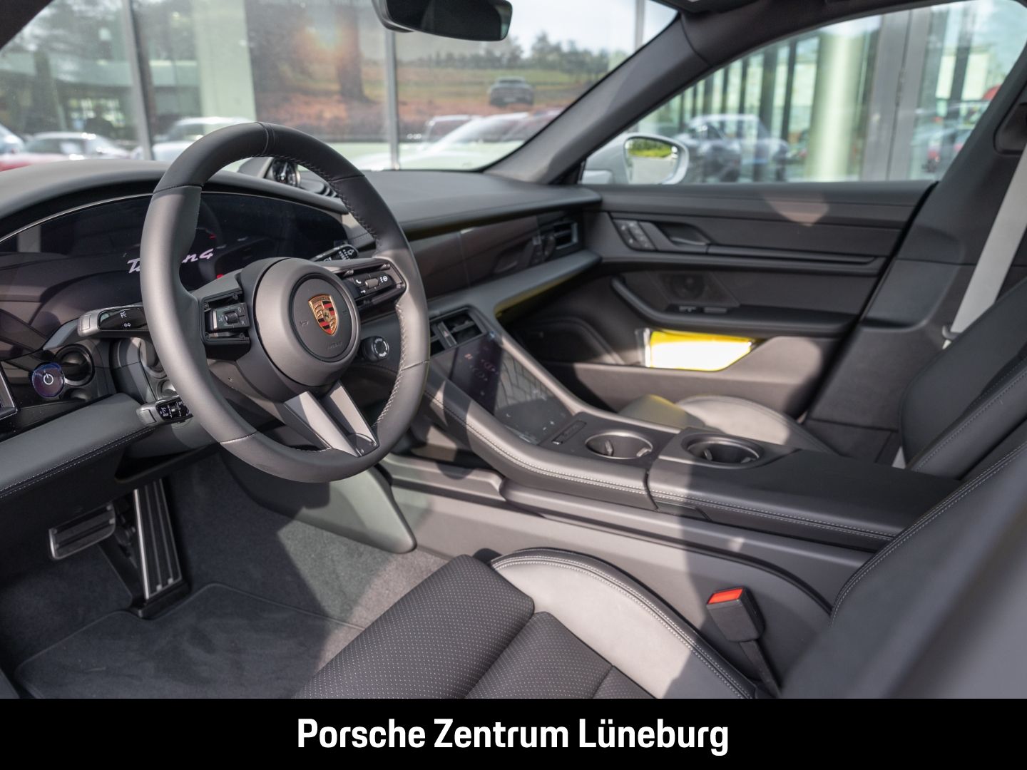 Porsche Taycan 4 Cross Turismo Performancebatterie+  LED