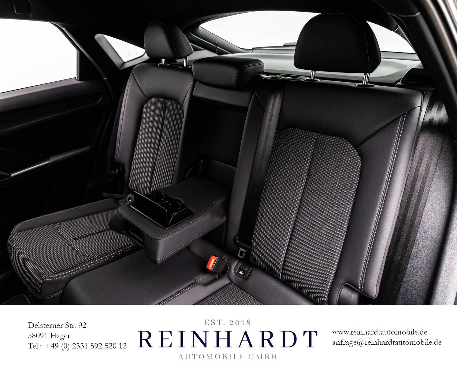 Audi Q3 SPORTBACK 40TFSi Q 2x S LINE 19Z/KAM./NAV+/VC