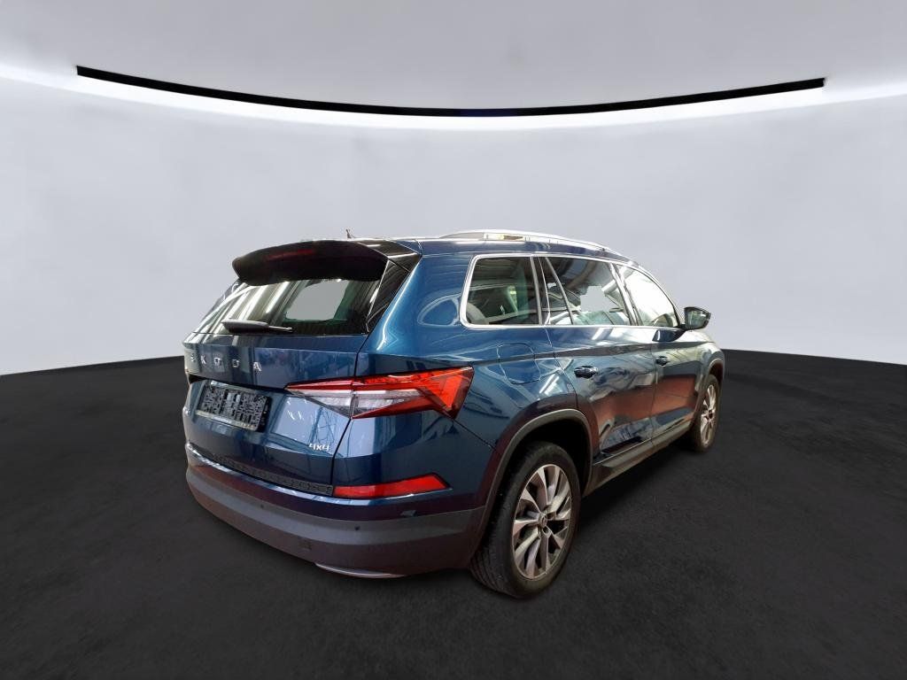 Skoda Kodiaq 2.0 TDI Tour 4x4/AHK/360°CAM/ACC/VIRTUAL/