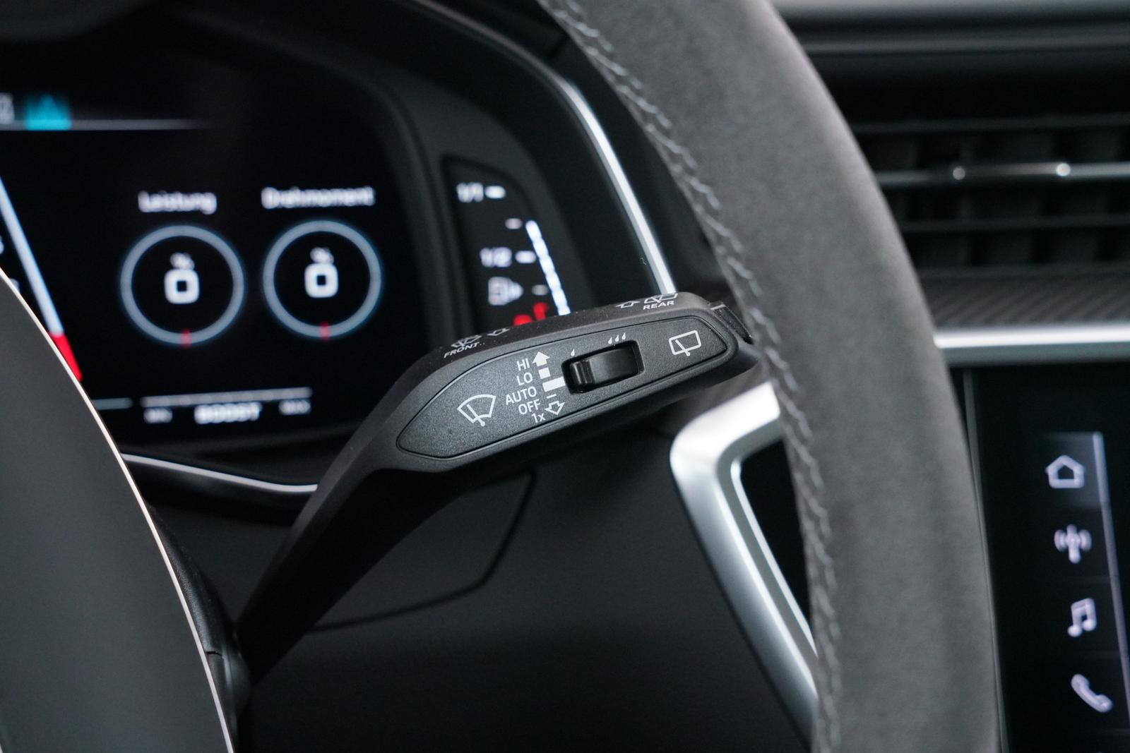 Audi RS6 EINZIGARTIGE AUSSTATTUNG AUDI EXCLUSIVEuvm