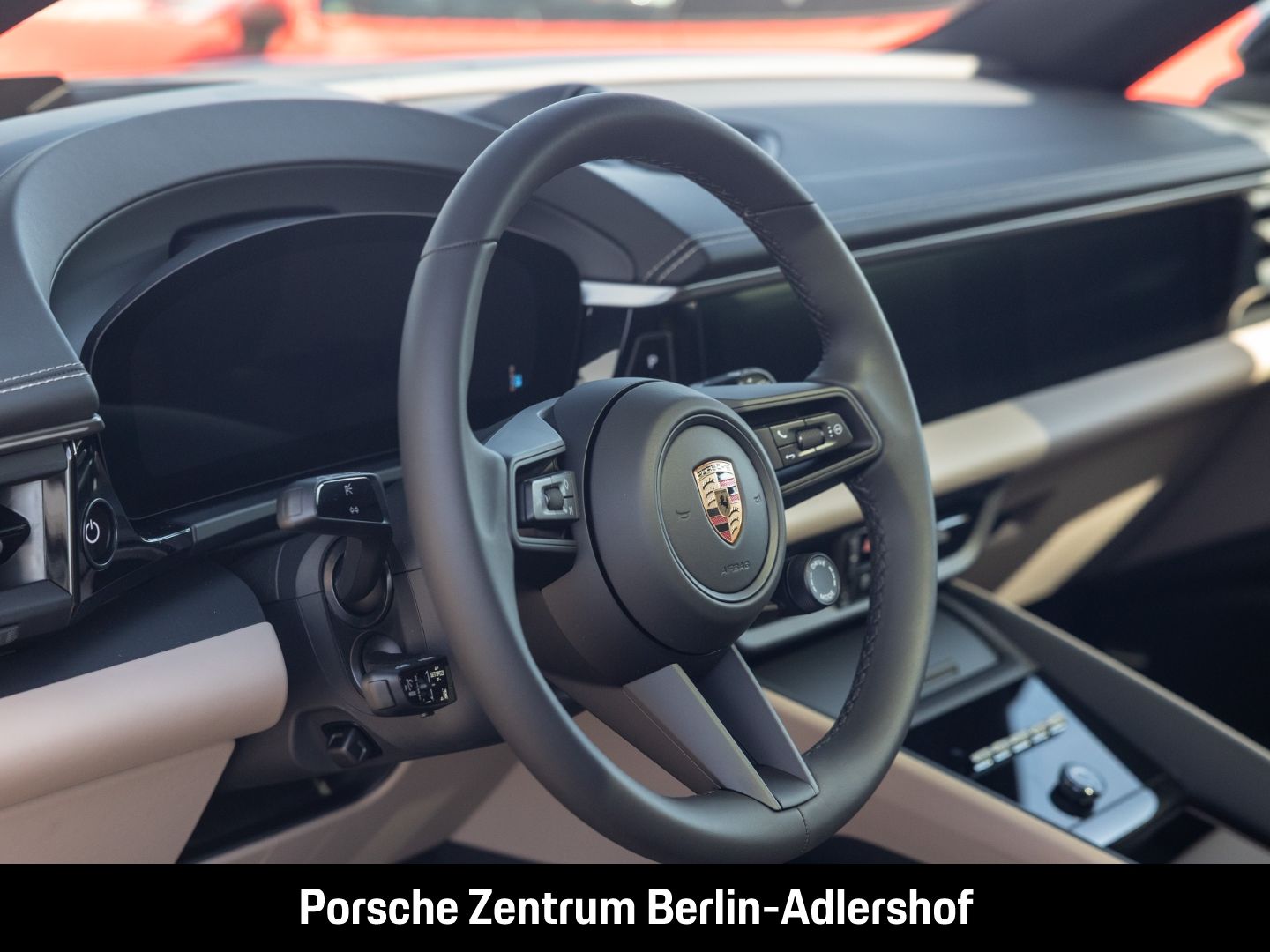 Porsche Macan 4 BOSE Panoramadach LED-Matrix