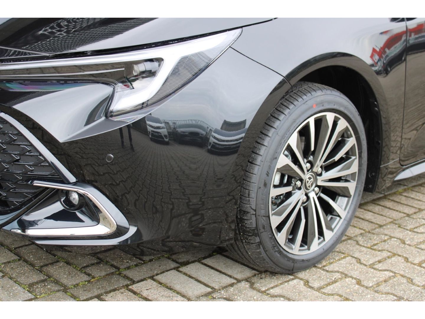 Toyota Corolla Touring Sports Hybrid Teamplayer+TEC-P