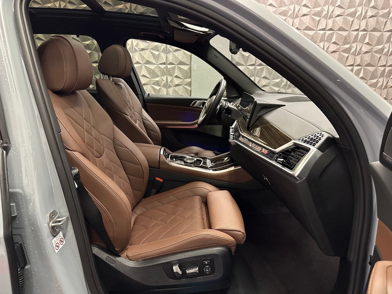BMW X5 30d xDrive M Sport,Luftfa.,7Si.,Panorama,AHK