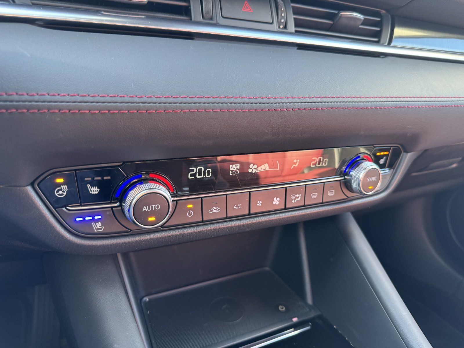 Mazda 6 2.5 SKYACTIV-G 194 HOMURA/SUNROOF/BOSE