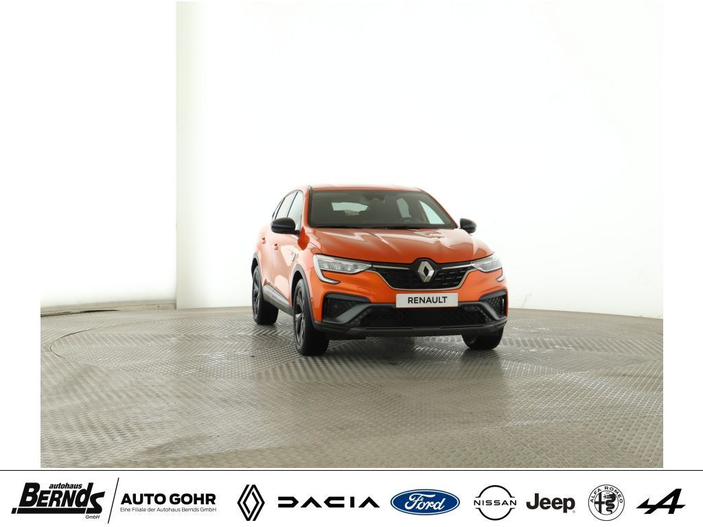 Renault Arkana TCe Mild Hybrid R.S. LINE - Samsaru's Car Outlet