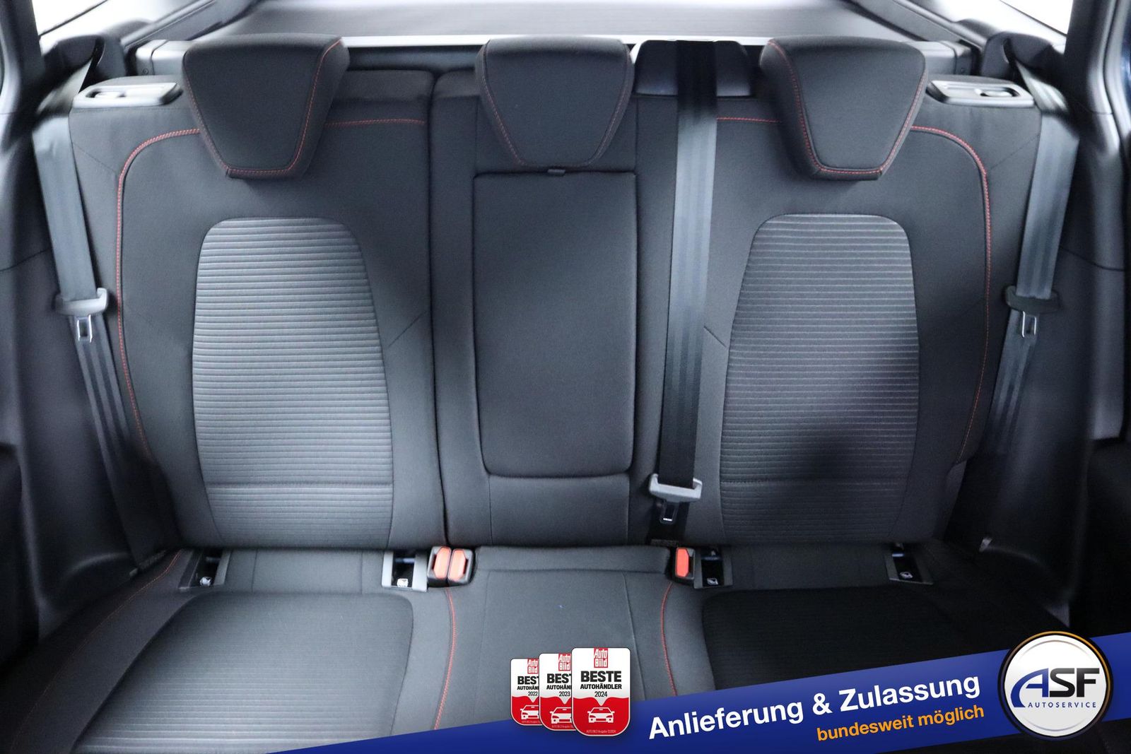 Ford Focus Turnier ST-Line X #Automatik #Navi #Mat...