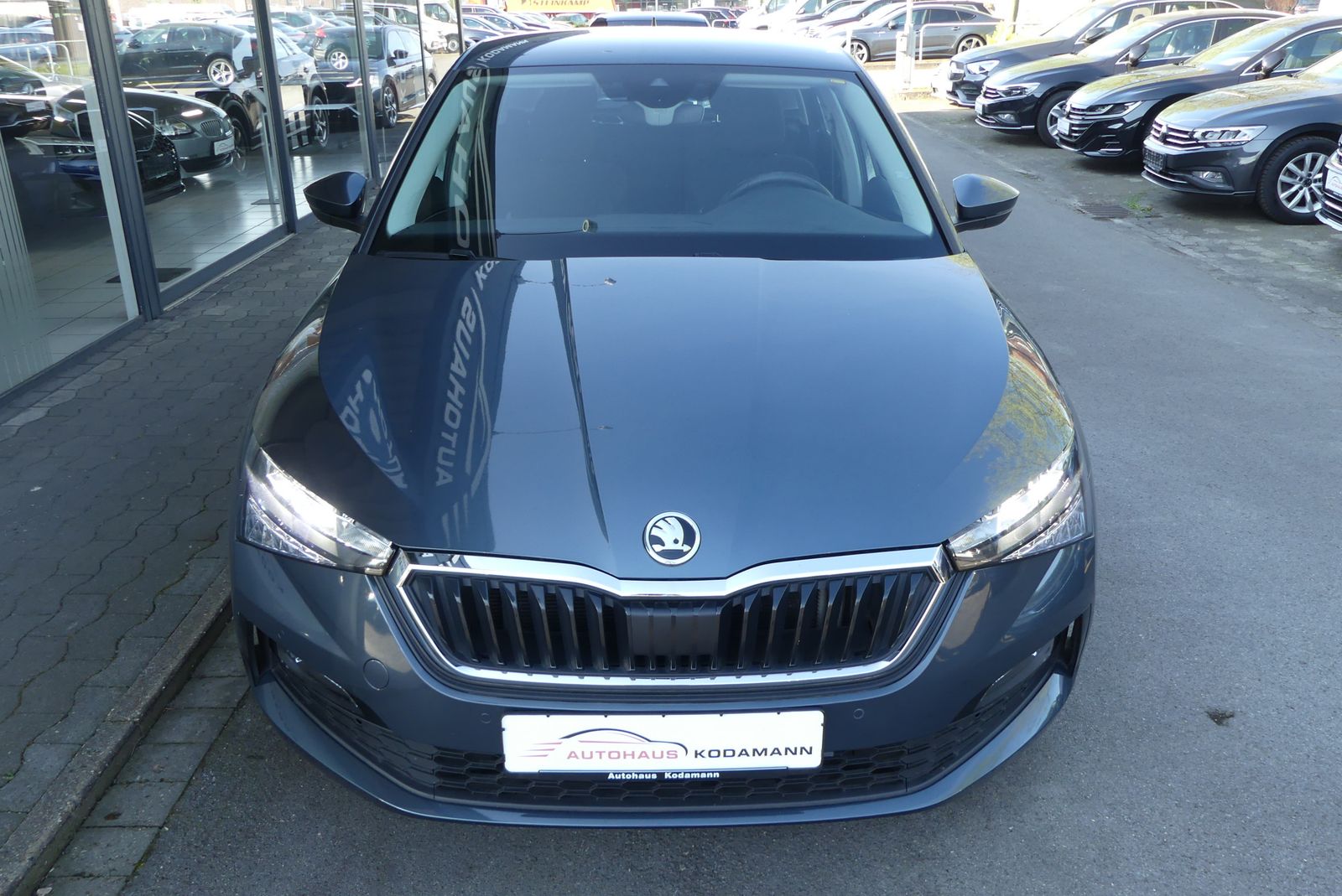 Skoda Scala Style 1.0TSI - Samsaru's Car Outlet