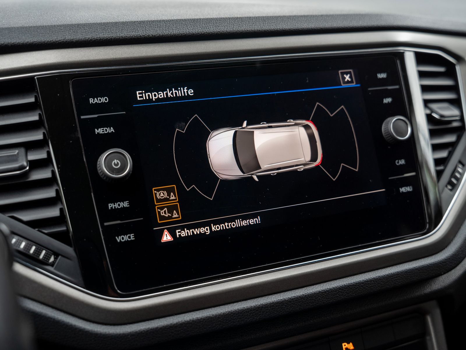 Volkswagen T-ROC Style 1.5 TSI DSG - Samsaru's Car Outlet