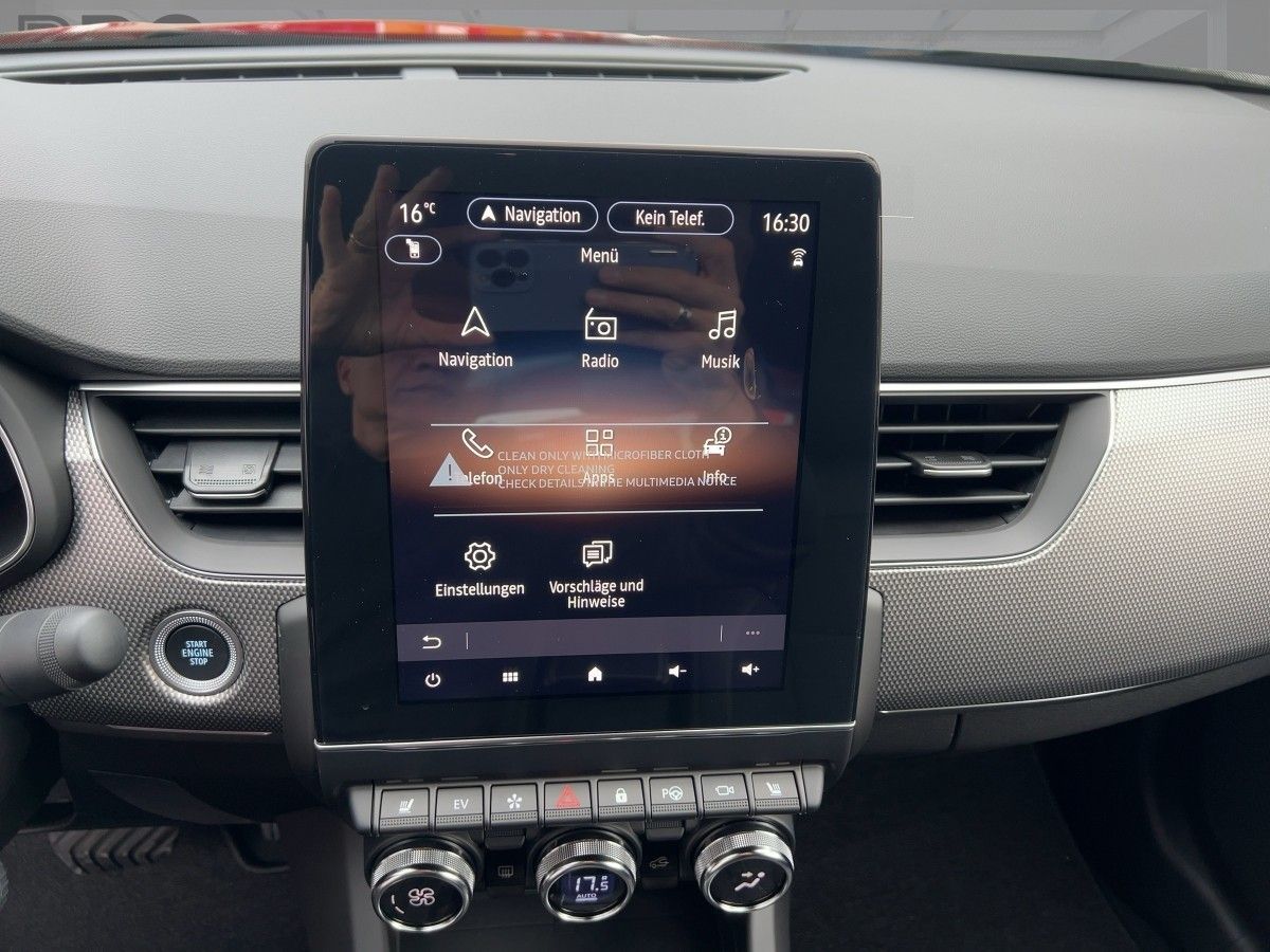 Renault Arkana TECHNO E-Tech Full Hybrid - Samsaru's Car Outlet