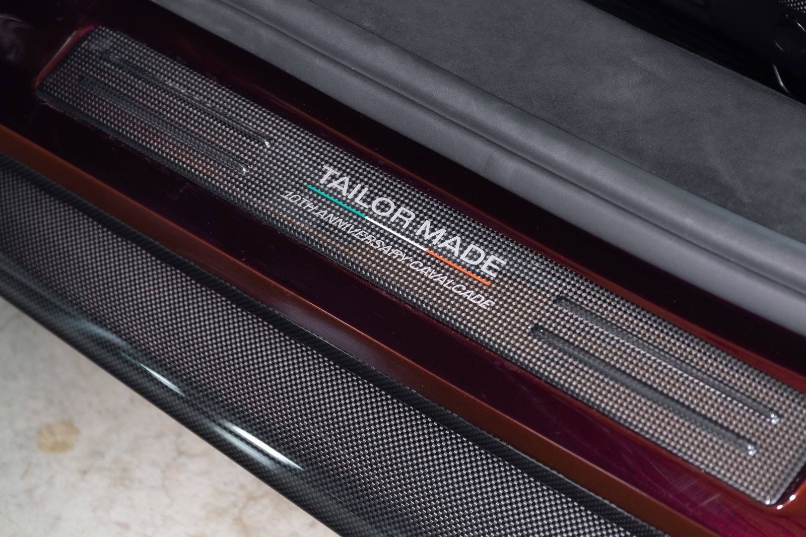 Ferrari 296 GTB | Tailor Made | Cavalcade Edition