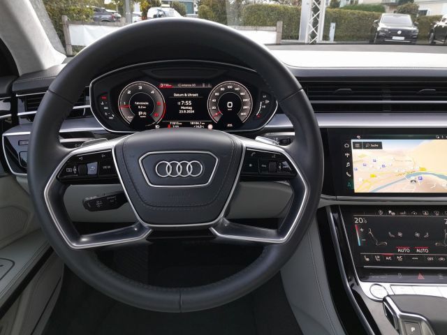 Audi A8 60 TDI quattro - Samsaru's Car Outlet