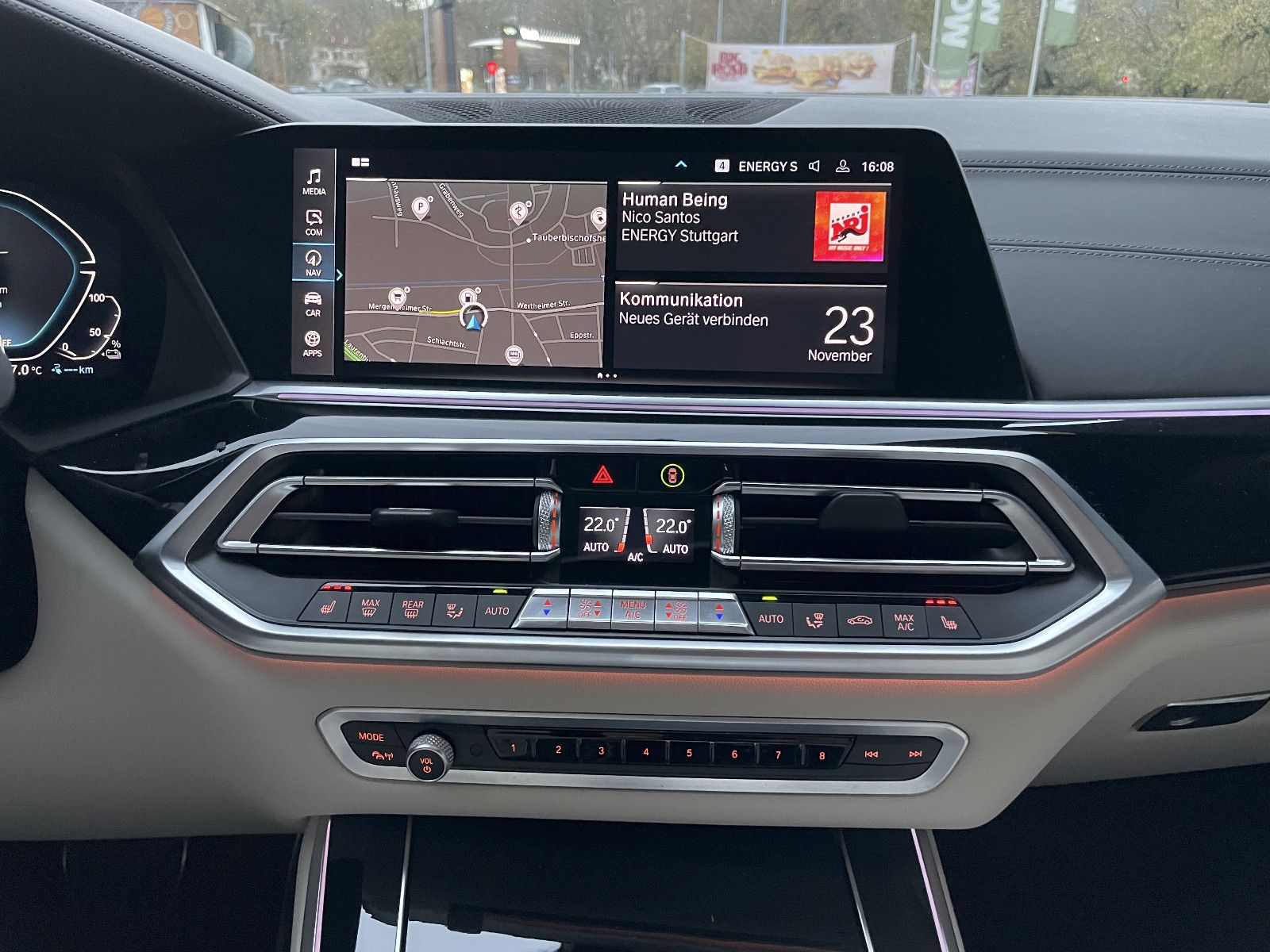 BMW X5 xDrive 45e M Sport Softclose H&K Night-V."22