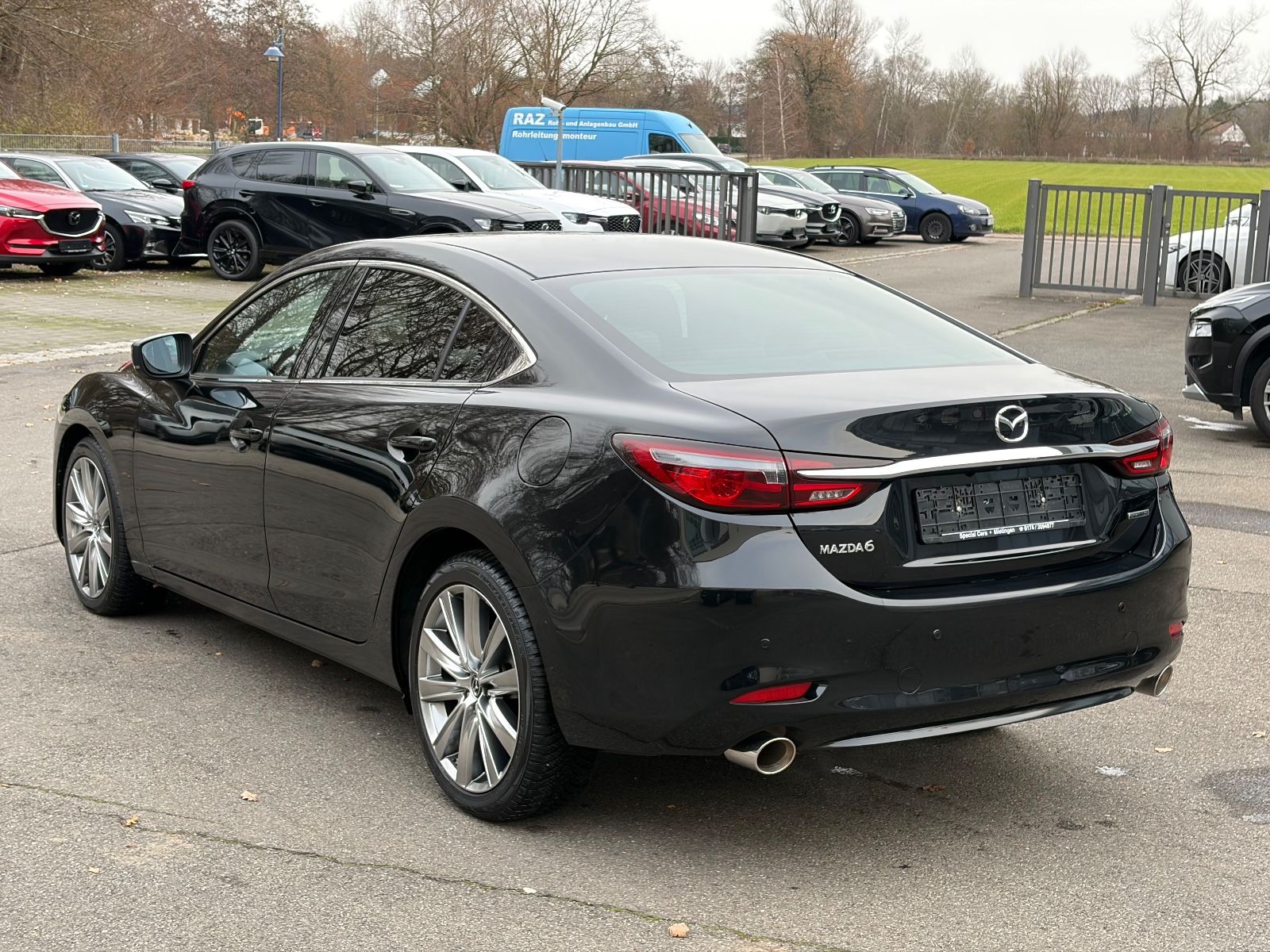 Mazda 6 Lim. Takumi..BOSE..LEDER..GARANTIE BIS 2030..