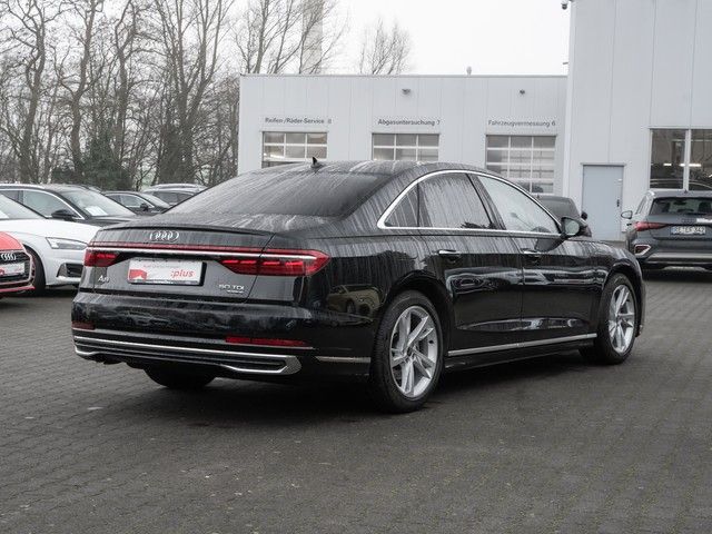 Audi A8 50 TDI quattro - Samsaru's Car Outlet