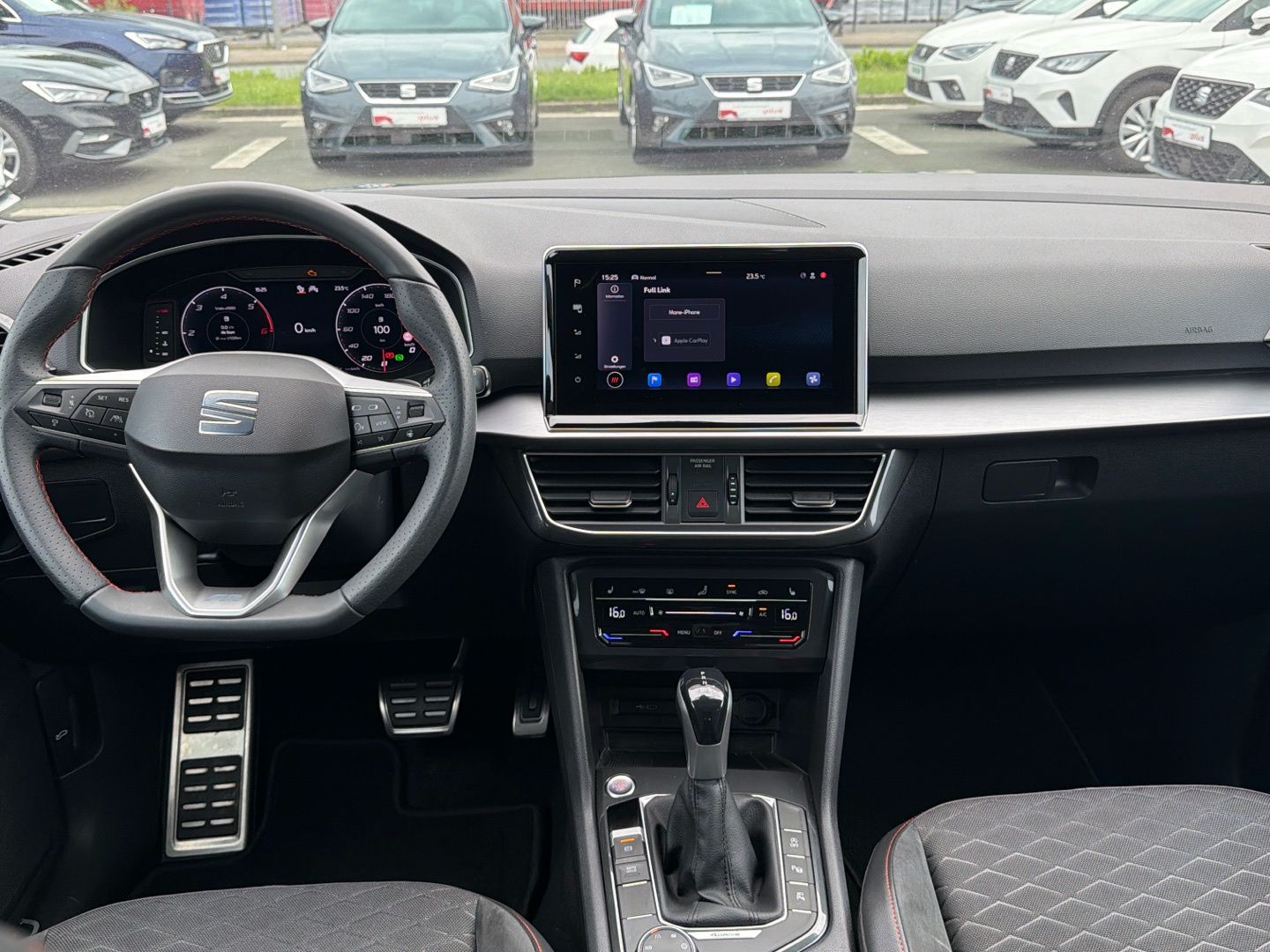Seat Tarraco FR 2.0 TDI DSG 4Drive Pano ACC AHK