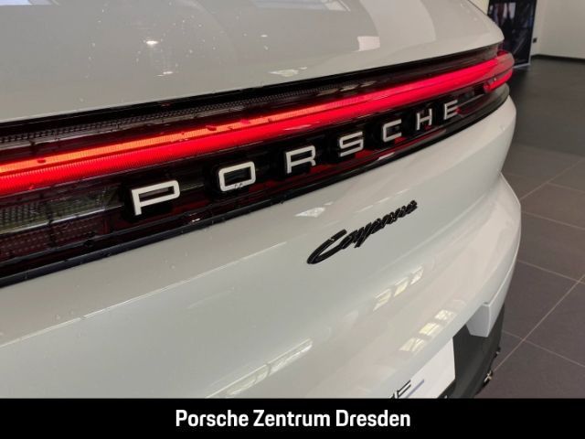 Porsche Cayenne E-Hybrid AHK Luft Massage  Soft Bose Chr