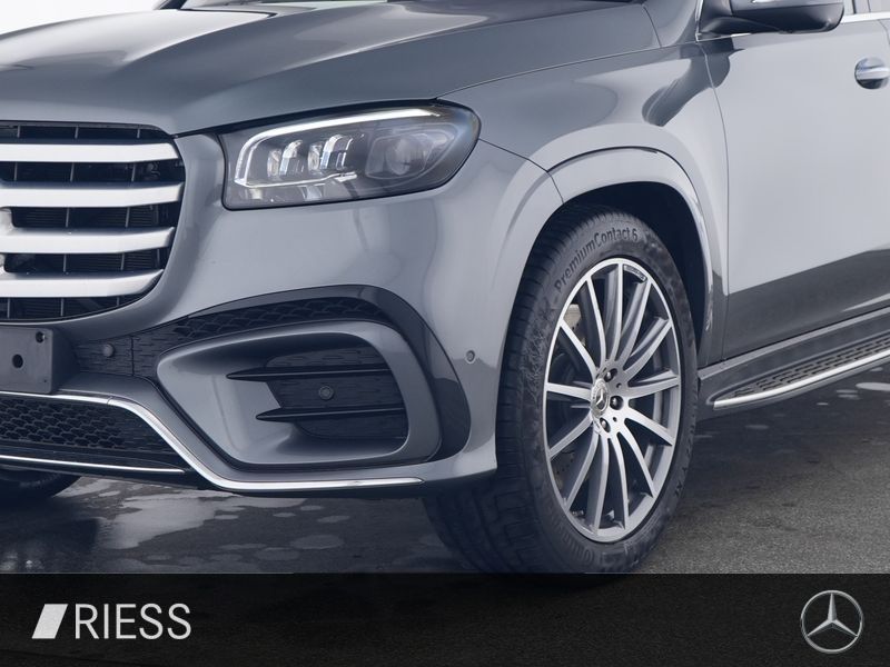 Mercedes-Benz GLS 580 4M AMG Sport - Samsaru's Car Outlet