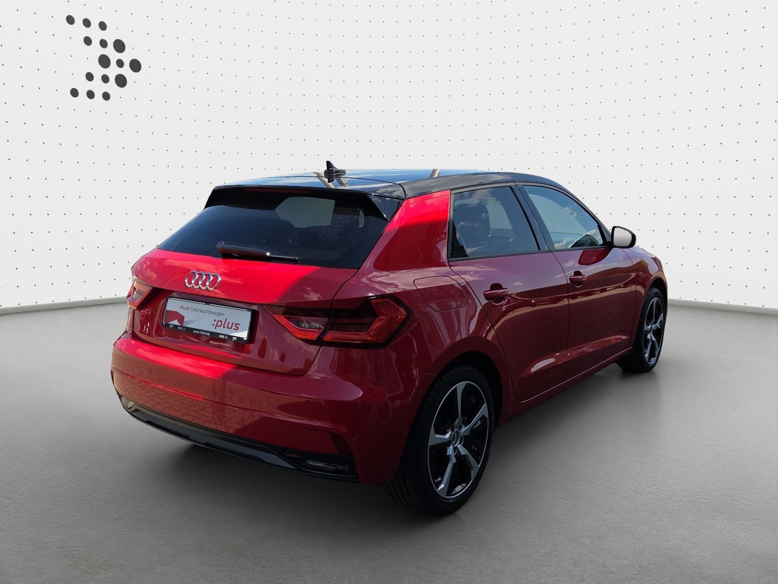 Audi A1 Sportback 35 TFSI advanced - Samsaru's Car Outlet