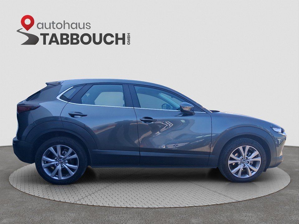 Mazda CX-30 SELECTION+LED+NAV+KAM+TEMP+ISOFIX+HUD