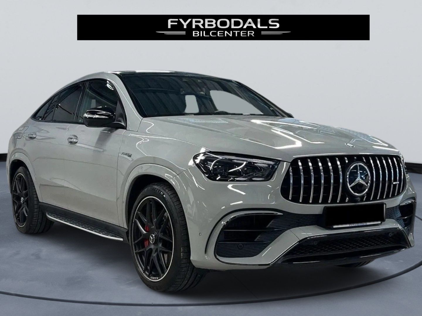 Mercedes-Benz GLE 63 AMG 612HP 4MATIC+ Coupe PANO MASSAGE *VAT