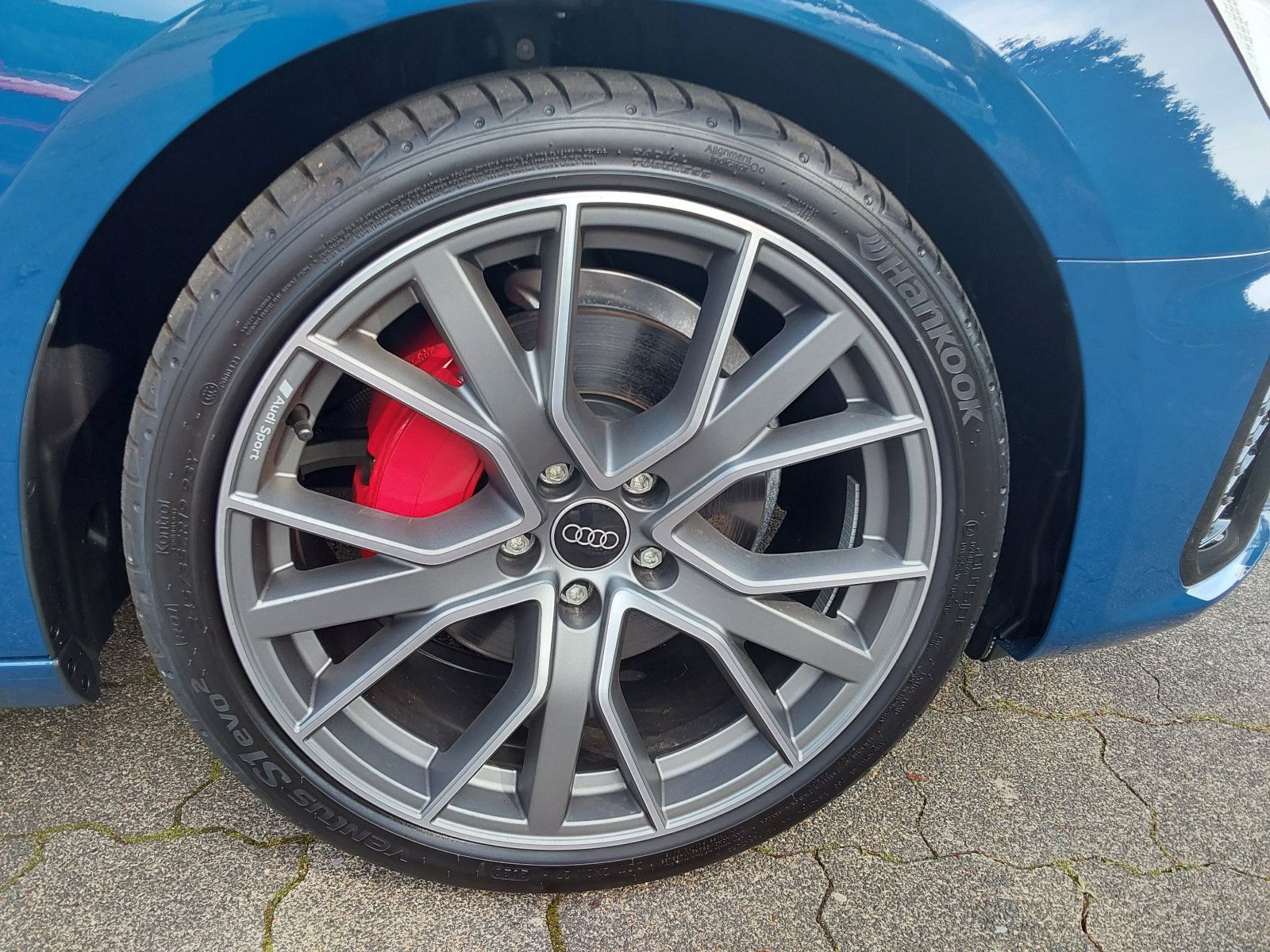 Audi A4 40 TFSI S Line - Samsaru's Car Outlet