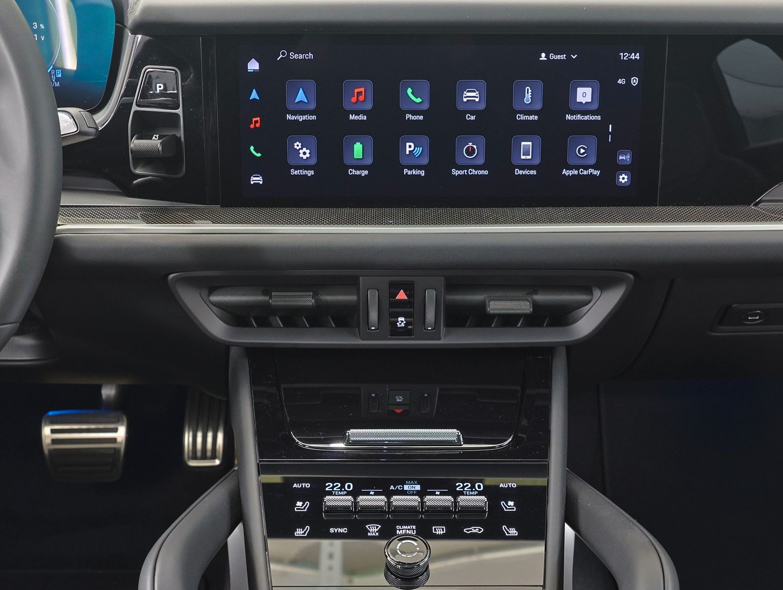 Porsche Cayenne Turbo E-Hybrid