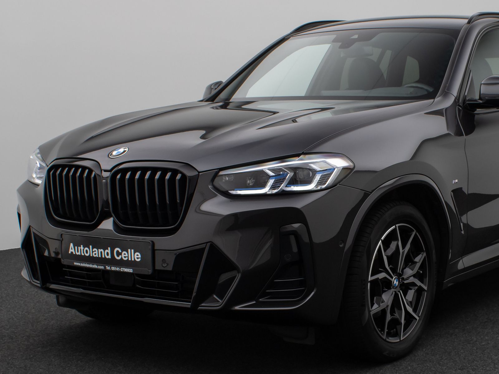 BMW X3 xD20i M Sport Laser Kamera DAB HiFi Komfort