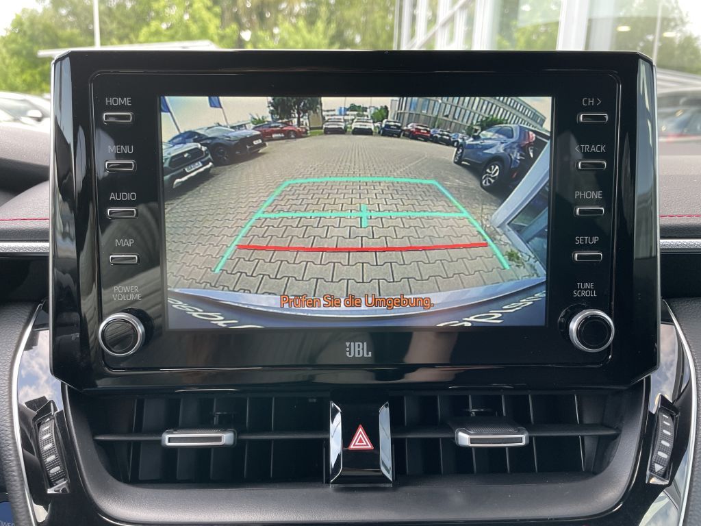Toyota Corolla 2.0 Hybrid Touring Sports Lounge - Samsaru's Car Outlet