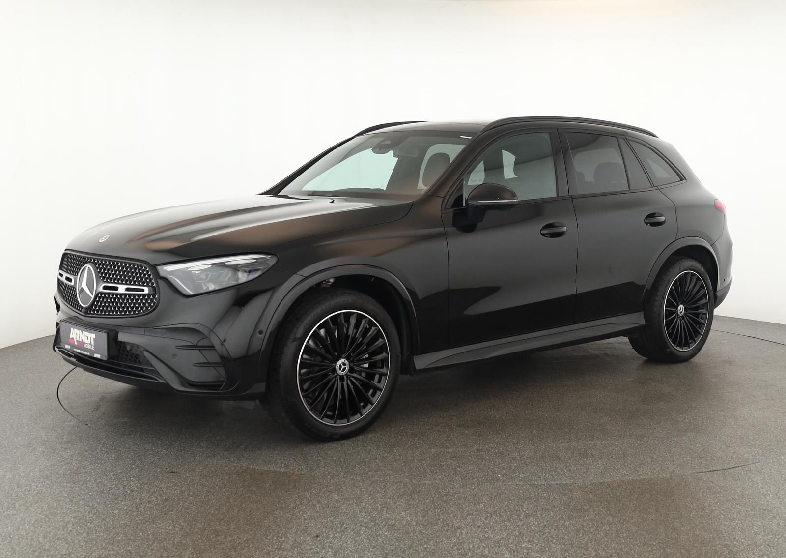 Mercedes-Benz GLC 300 d 4M AMG Advanced Night DIGITAL Pano AHK