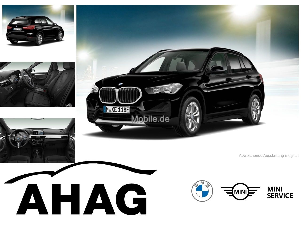 BMW X1 xDrive25e - Samsaru's Car Outlet