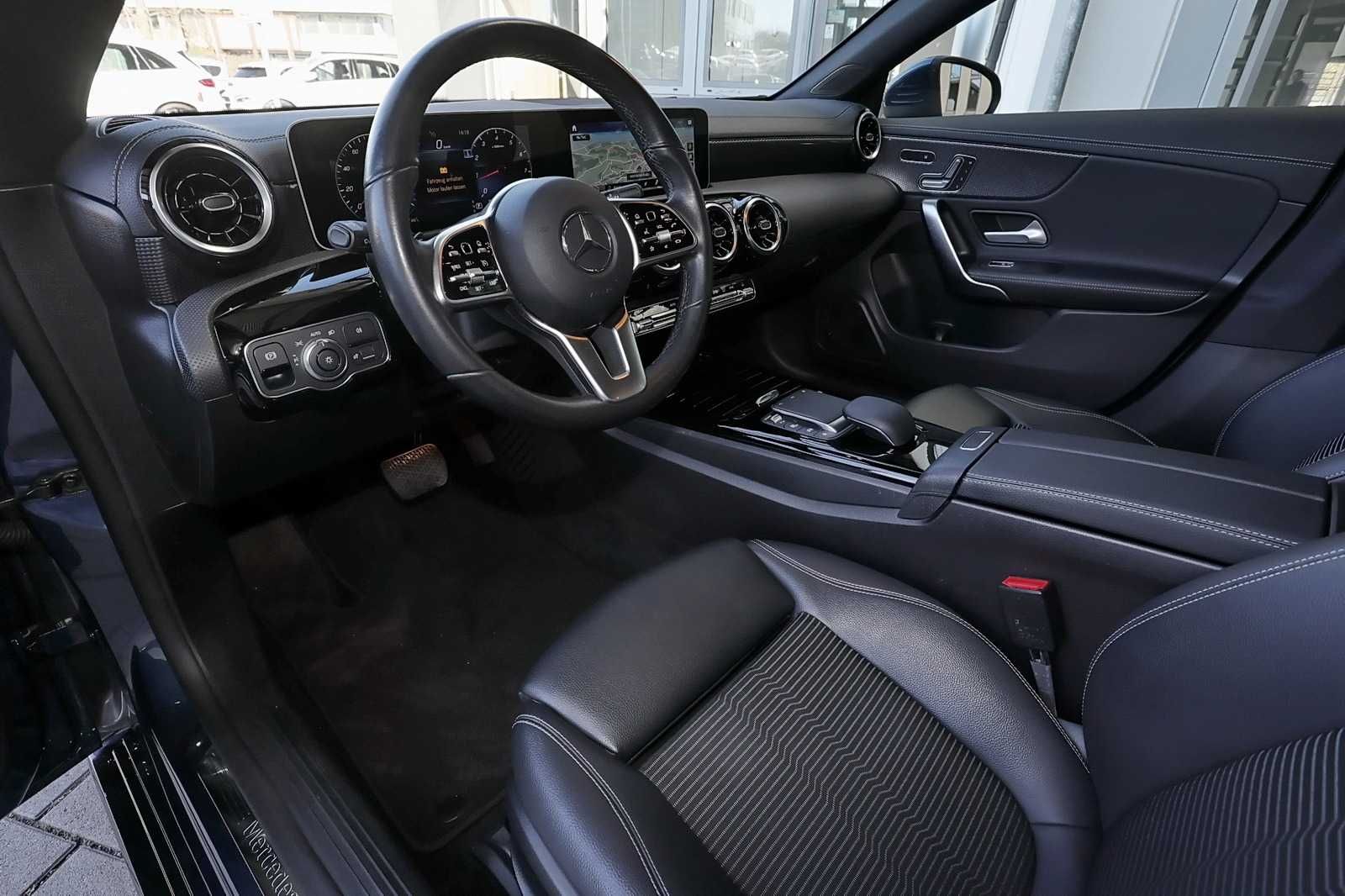 Mercedes-Benz CLA 250 4M - Samsaru's Car Outlet
