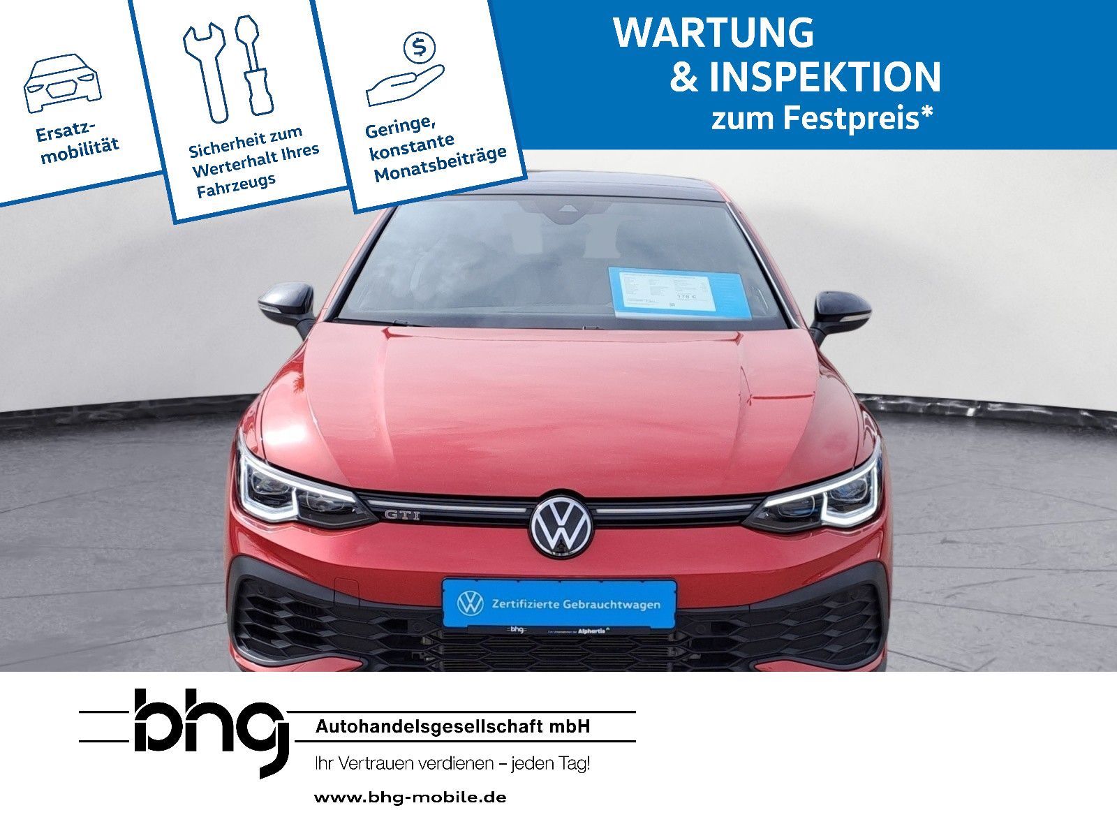 Volkswagen Golf GTI DSG Clubsport DCC Pano HUD Matrix h/k