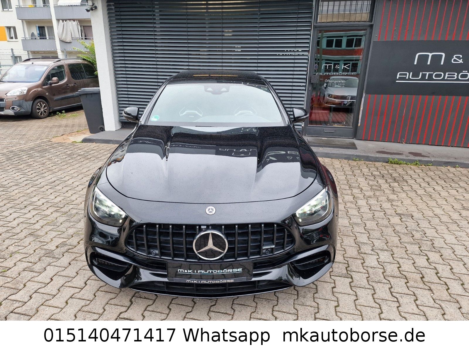 Mercedes-Benz E 63 AMG S 4MATIC Plus - Samsaru's Car Outlet