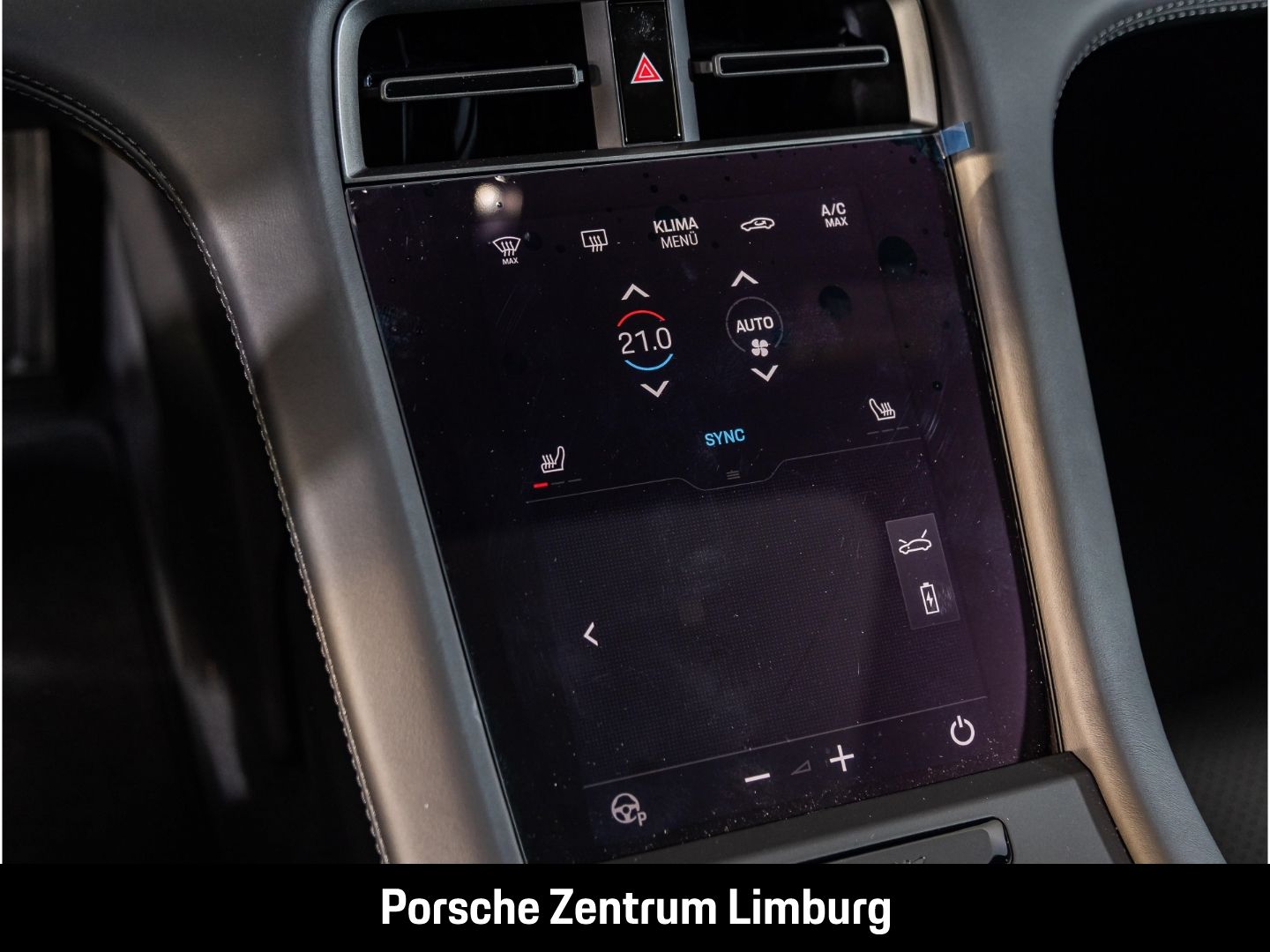 Porsche Taycan 4 Cross Turismo BOSE Hinterachslenkung