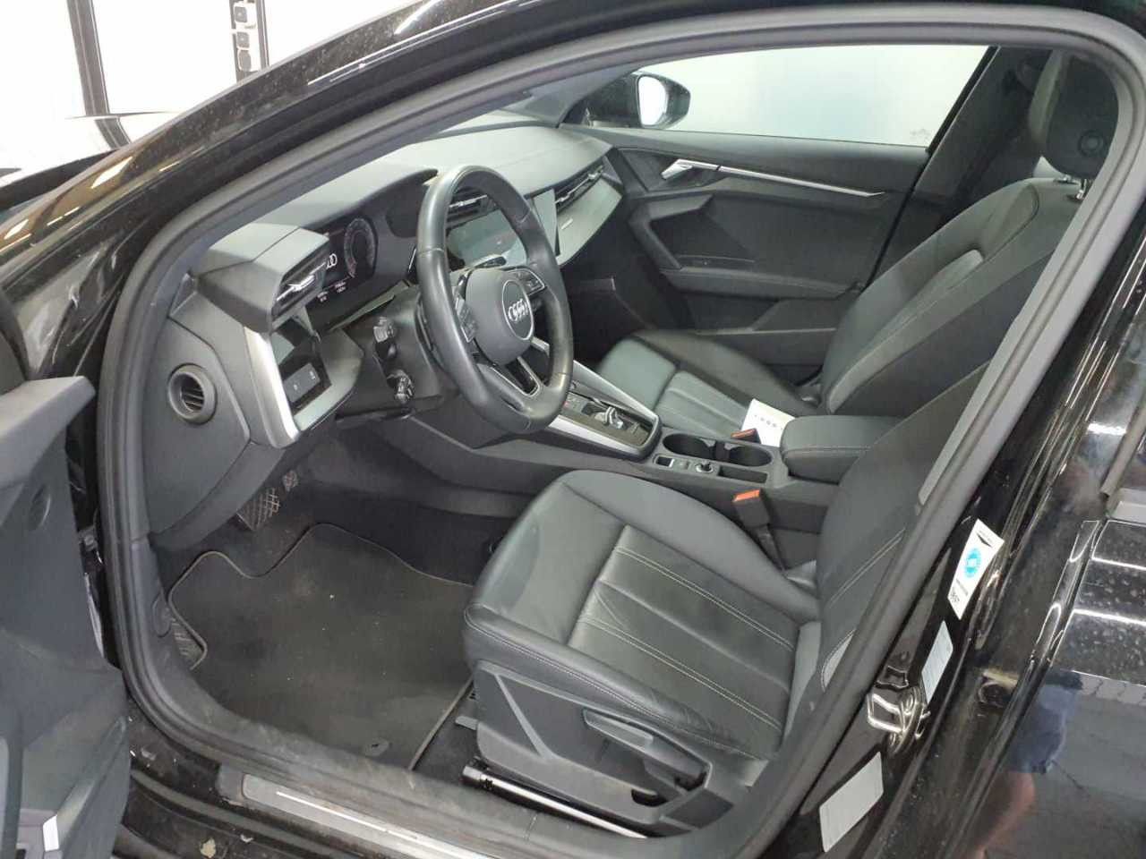 Audi A3 Sportback 35 TFSI S tronic - Samsaru's Car Outlet