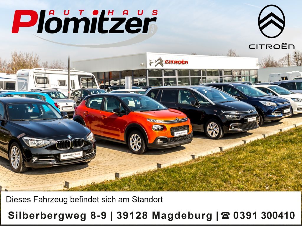 Citroën C5 Aircross Diesel 130 Automatik SHINE PACK