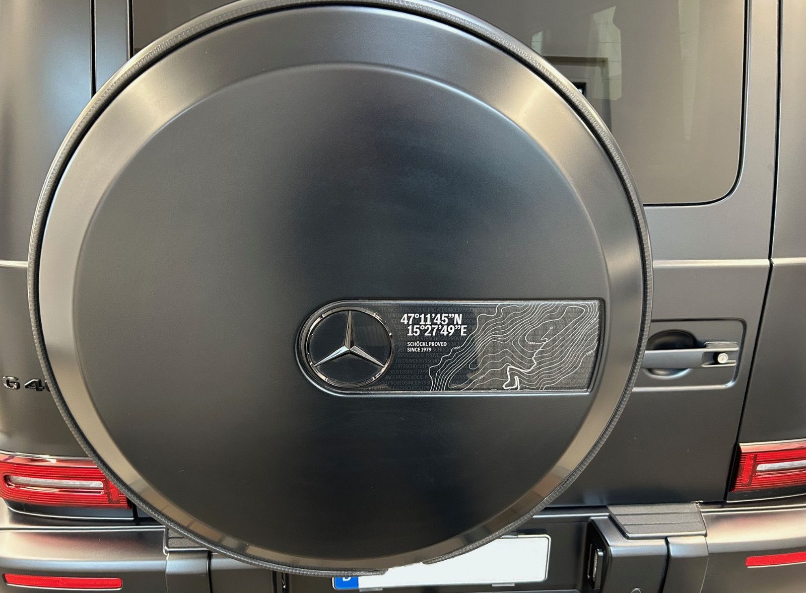 Mercedes-Benz G 400 AMG-Line - Samsaru's Car Outlet
