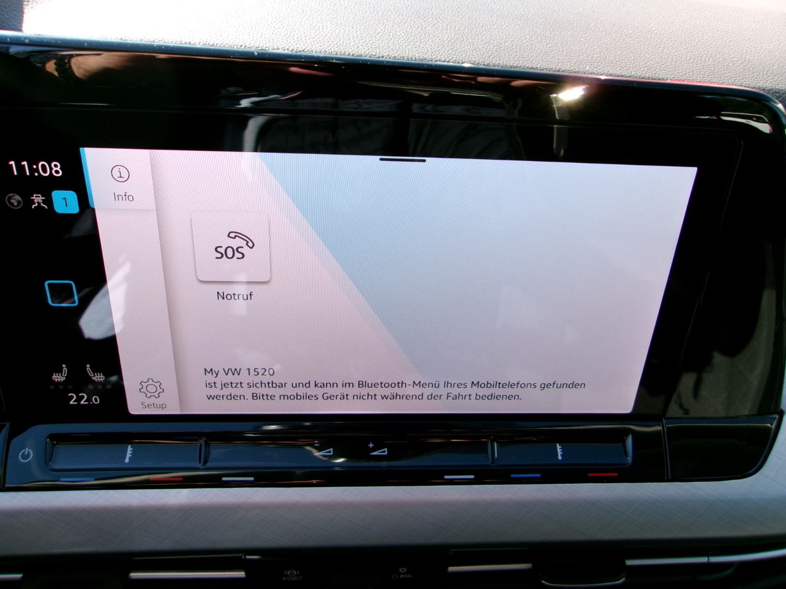 Volkswagen Golf VIII Variant Life 1.5 eTSI - Samsaru's Car Outlet